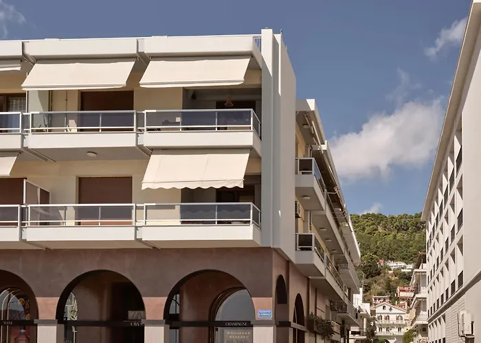 Monopolio UpArt, next to Zante marine&sea view